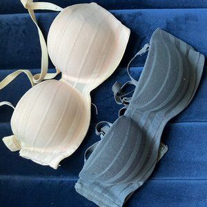 H&M balconet Bras (2 pack)